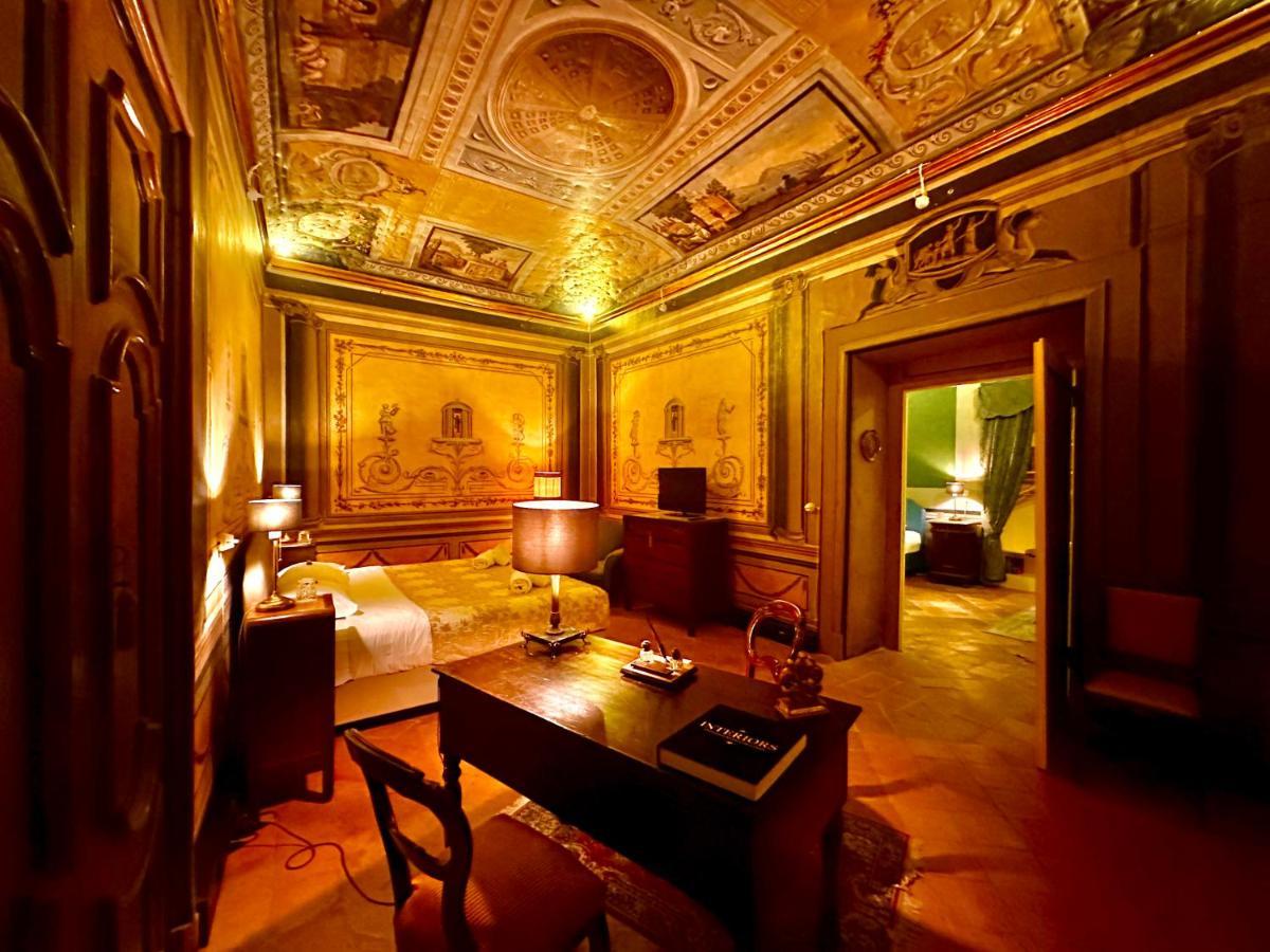 סלרנו Casa Santangelo Suites מראה חיצוני תמונה