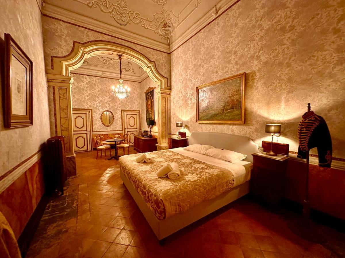 סלרנו Casa Santangelo Suites מראה חיצוני תמונה