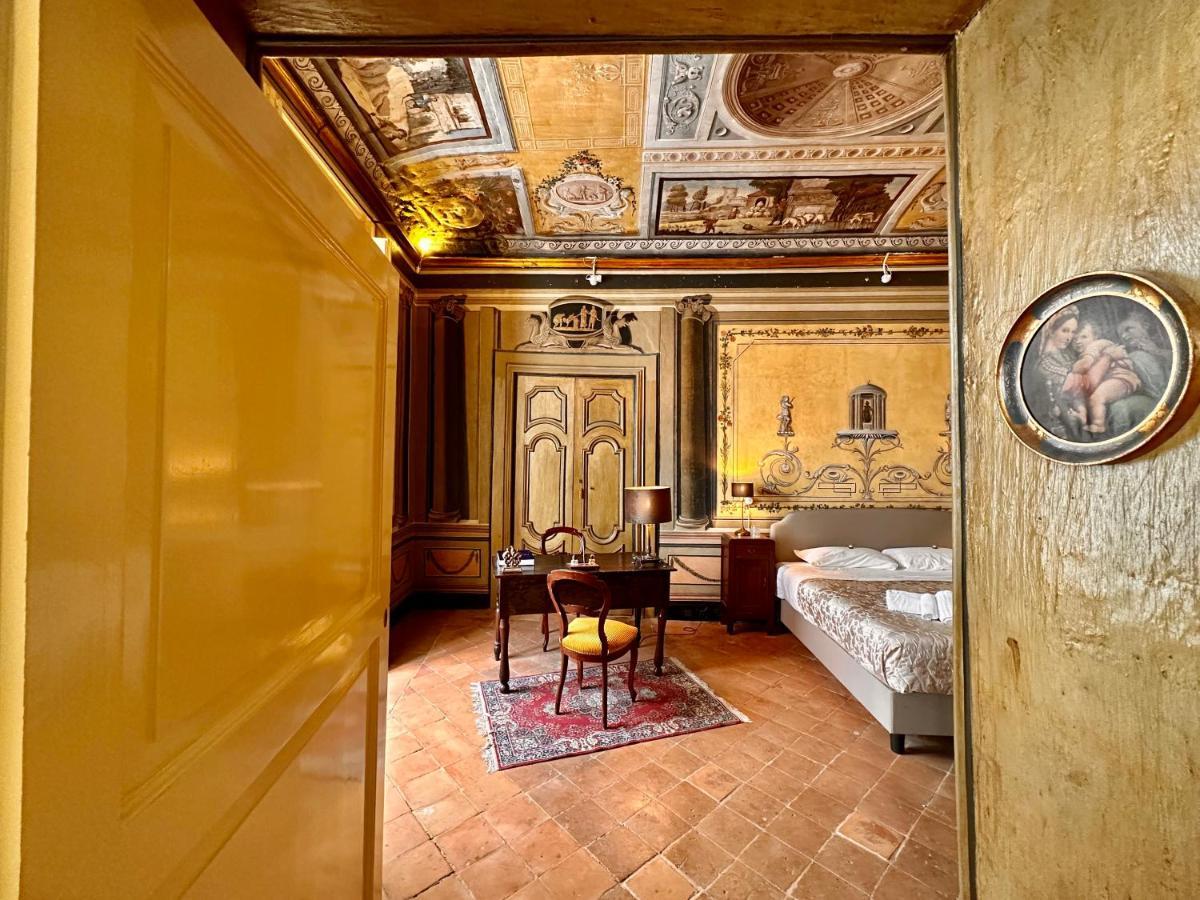 סלרנו Casa Santangelo Suites מראה חיצוני תמונה