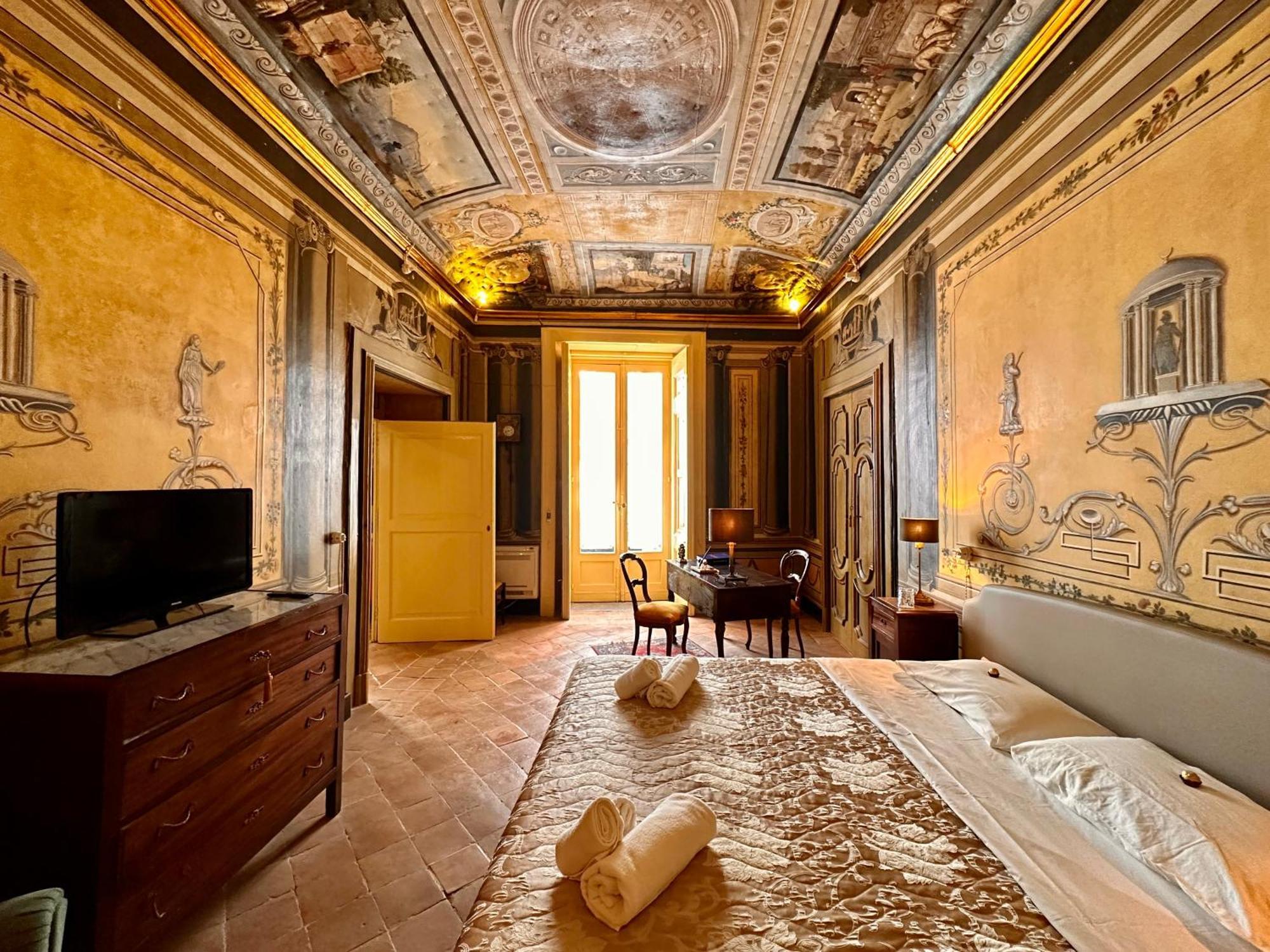 סלרנו Casa Santangelo Suites מראה חיצוני תמונה