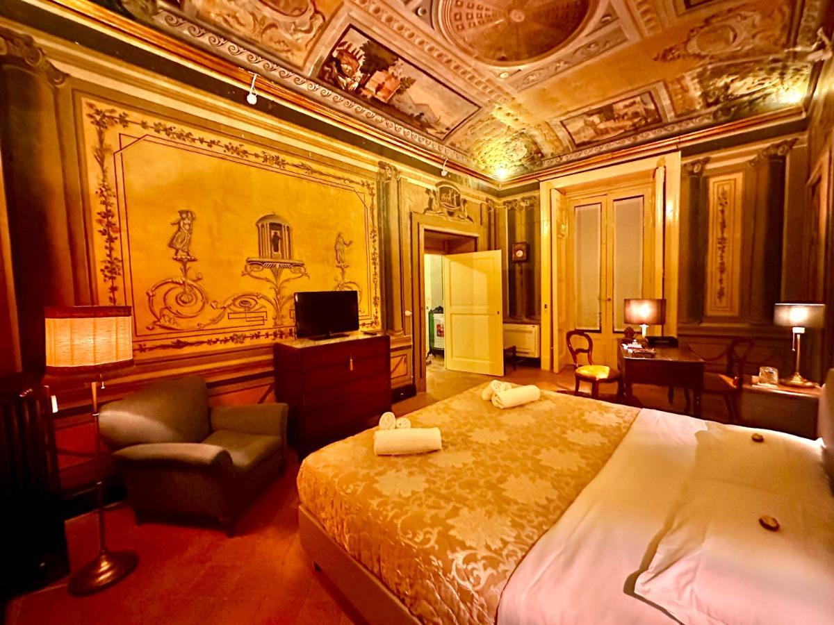 סלרנו Casa Santangelo Suites מראה חיצוני תמונה