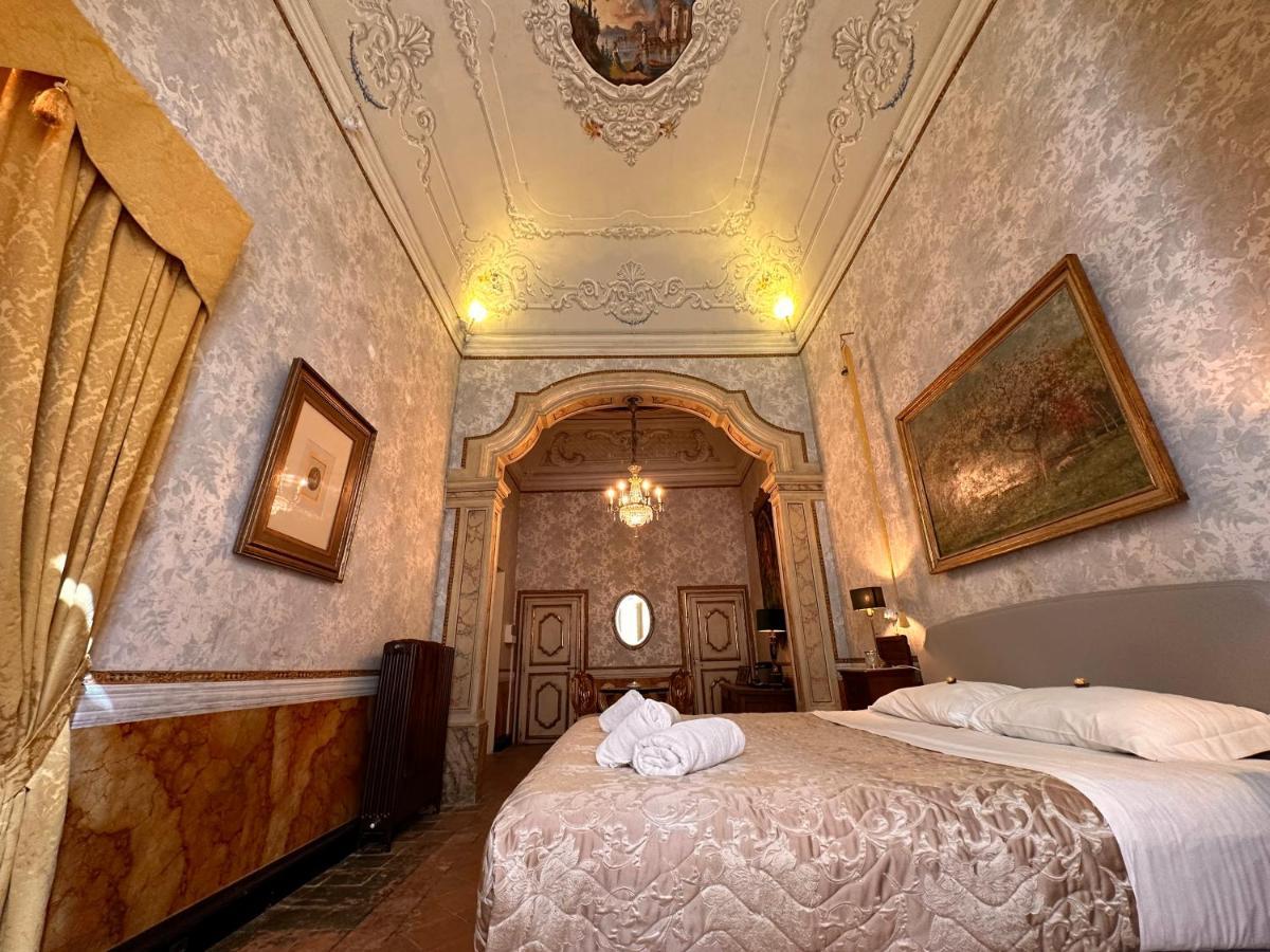 סלרנו Casa Santangelo Suites מראה חיצוני תמונה