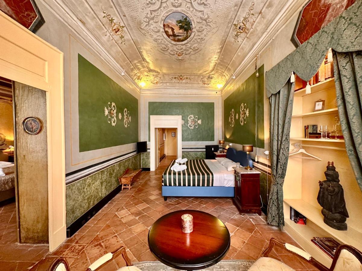 סלרנו Casa Santangelo Suites מראה חיצוני תמונה
