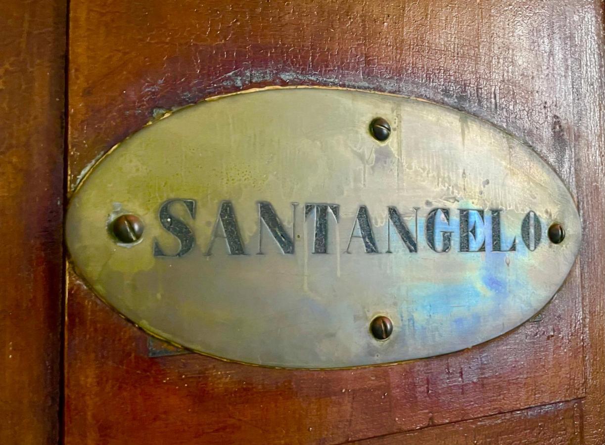 סלרנו Casa Santangelo Suites מראה חיצוני תמונה