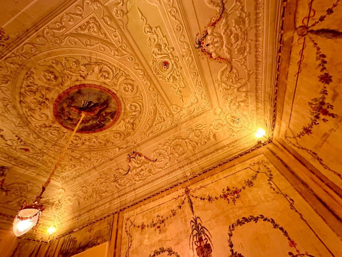 סלרנו Casa Santangelo Suites מראה חיצוני תמונה