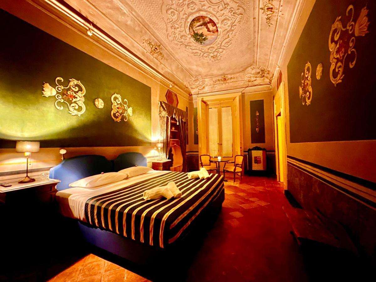 סלרנו Casa Santangelo Suites מראה חיצוני תמונה