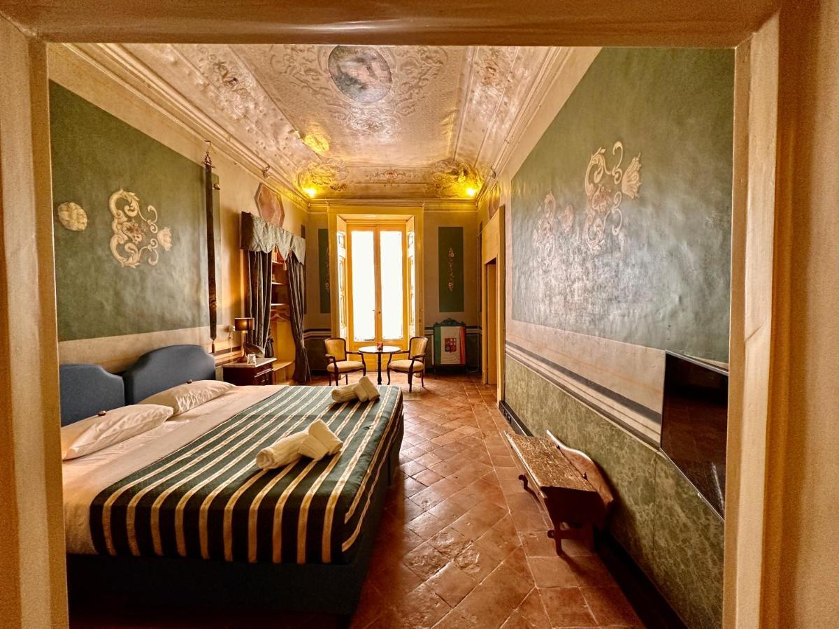 סלרנו Casa Santangelo Suites מראה חיצוני תמונה