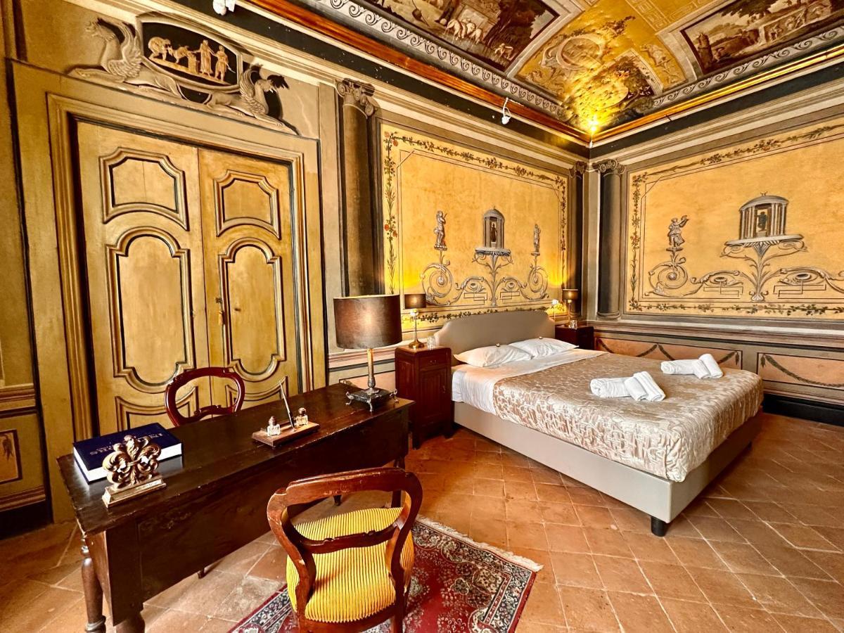 סלרנו Casa Santangelo Suites מראה חיצוני תמונה
