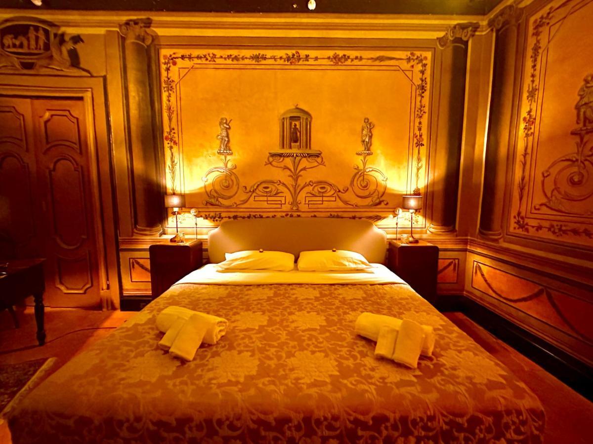 סלרנו Casa Santangelo Suites מראה חיצוני תמונה