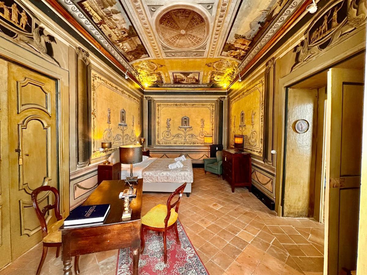 סלרנו Casa Santangelo Suites מראה חיצוני תמונה