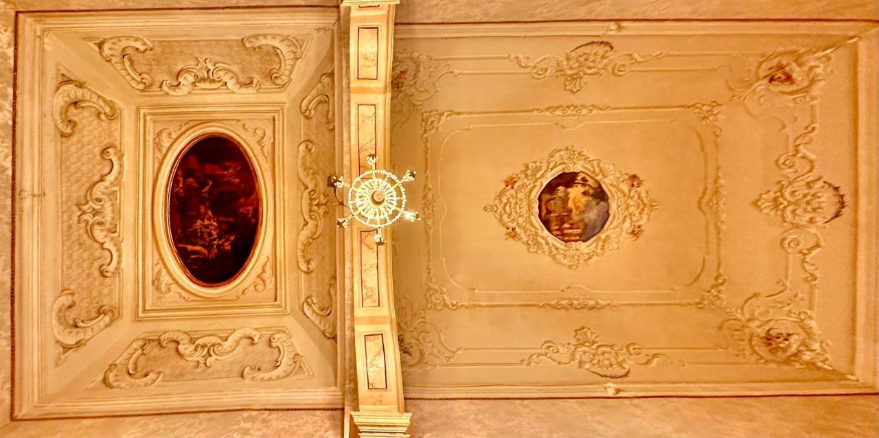 סלרנו Casa Santangelo Suites מראה חיצוני תמונה