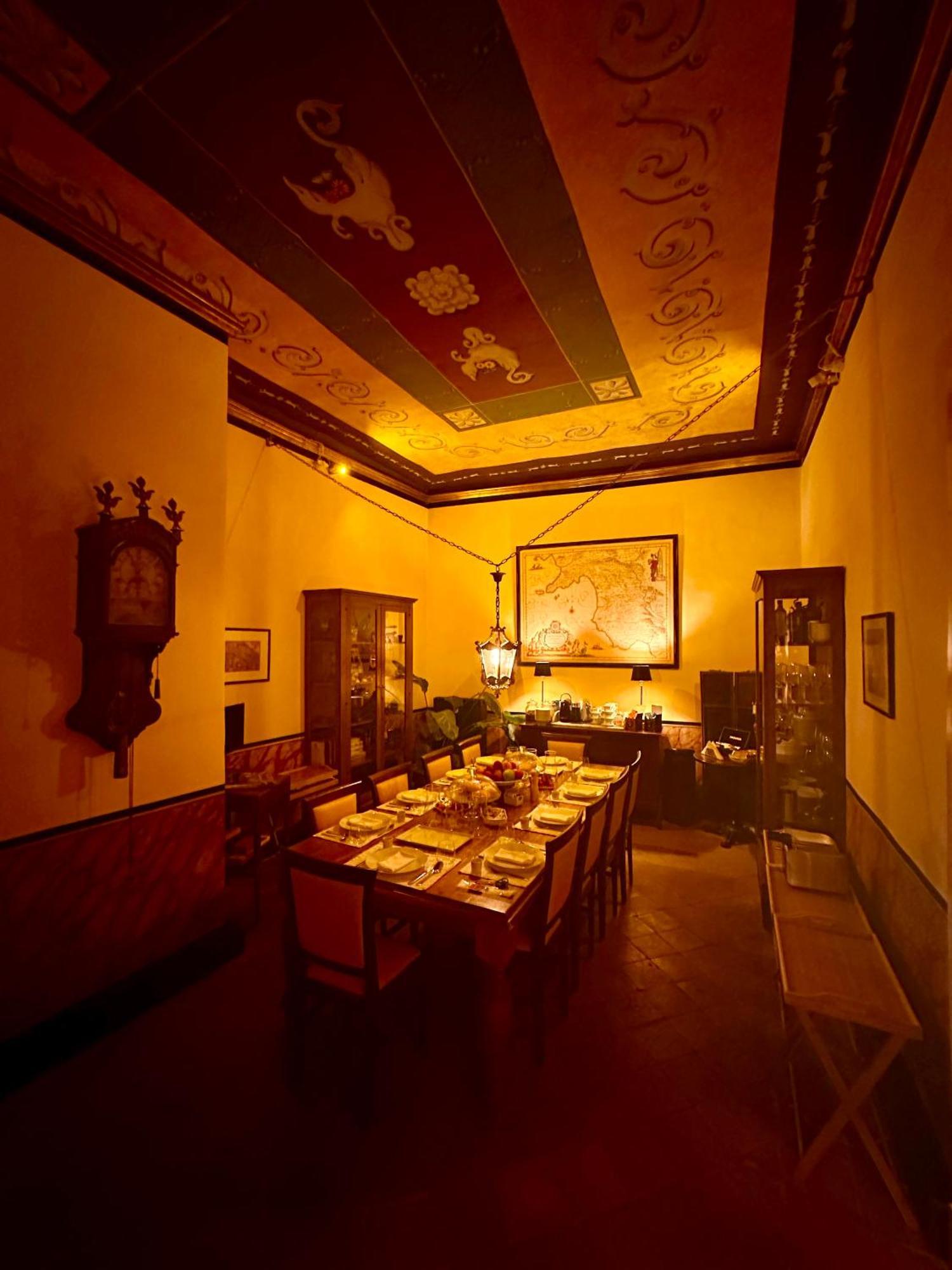 סלרנו Casa Santangelo Suites מראה חיצוני תמונה