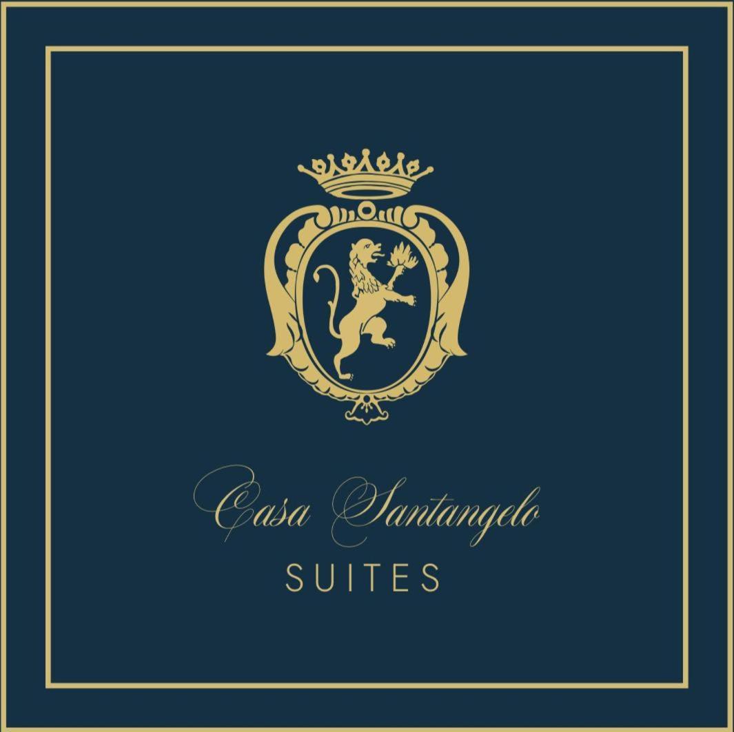 סלרנו Casa Santangelo Suites מראה חיצוני תמונה