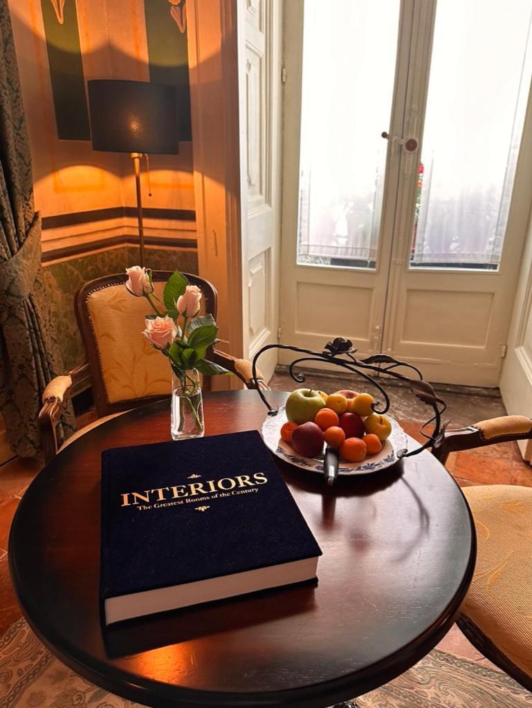 סלרנו Casa Santangelo Suites מראה חיצוני תמונה