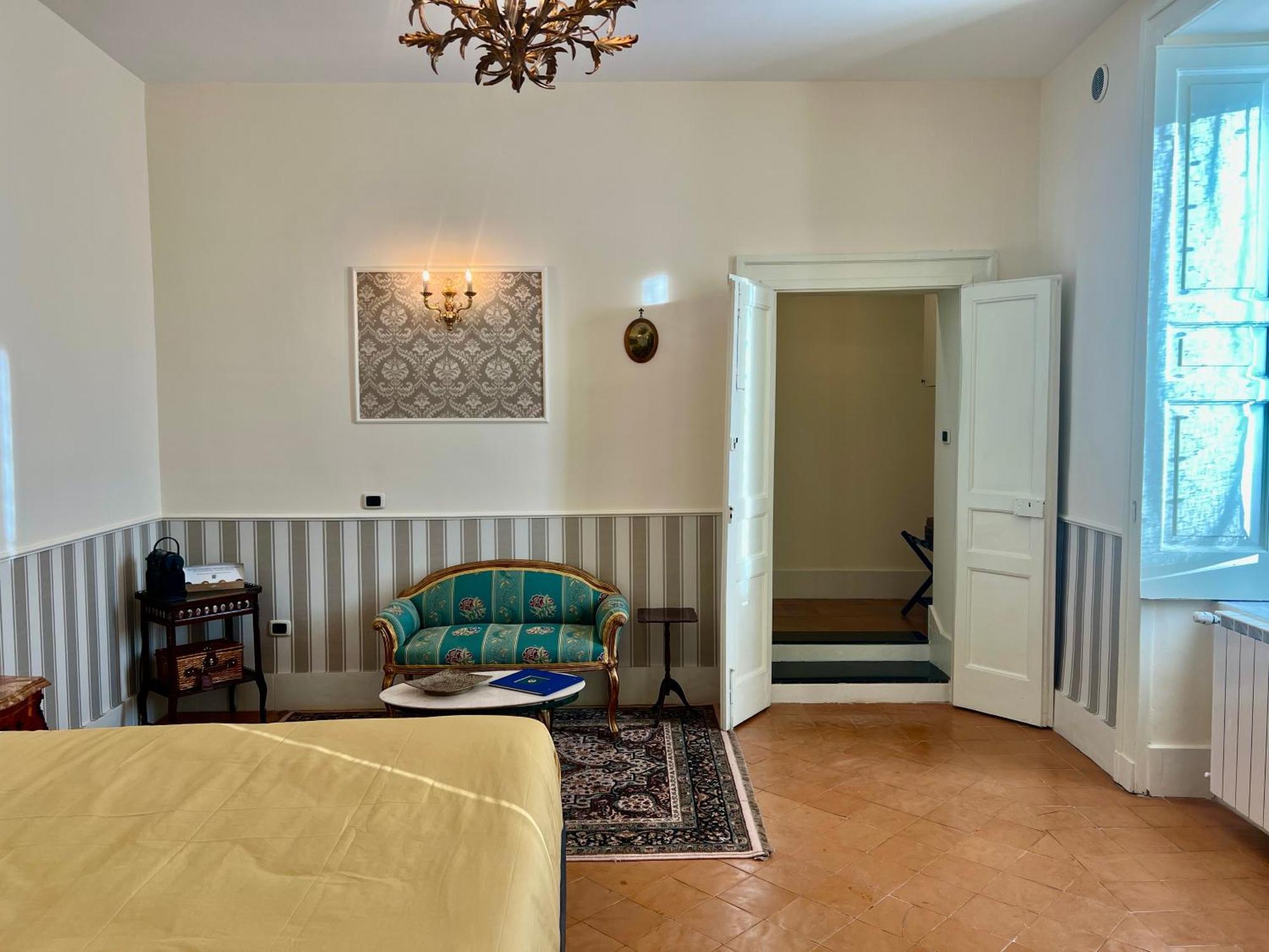 סלרנו Casa Santangelo Suites חדר תמונה