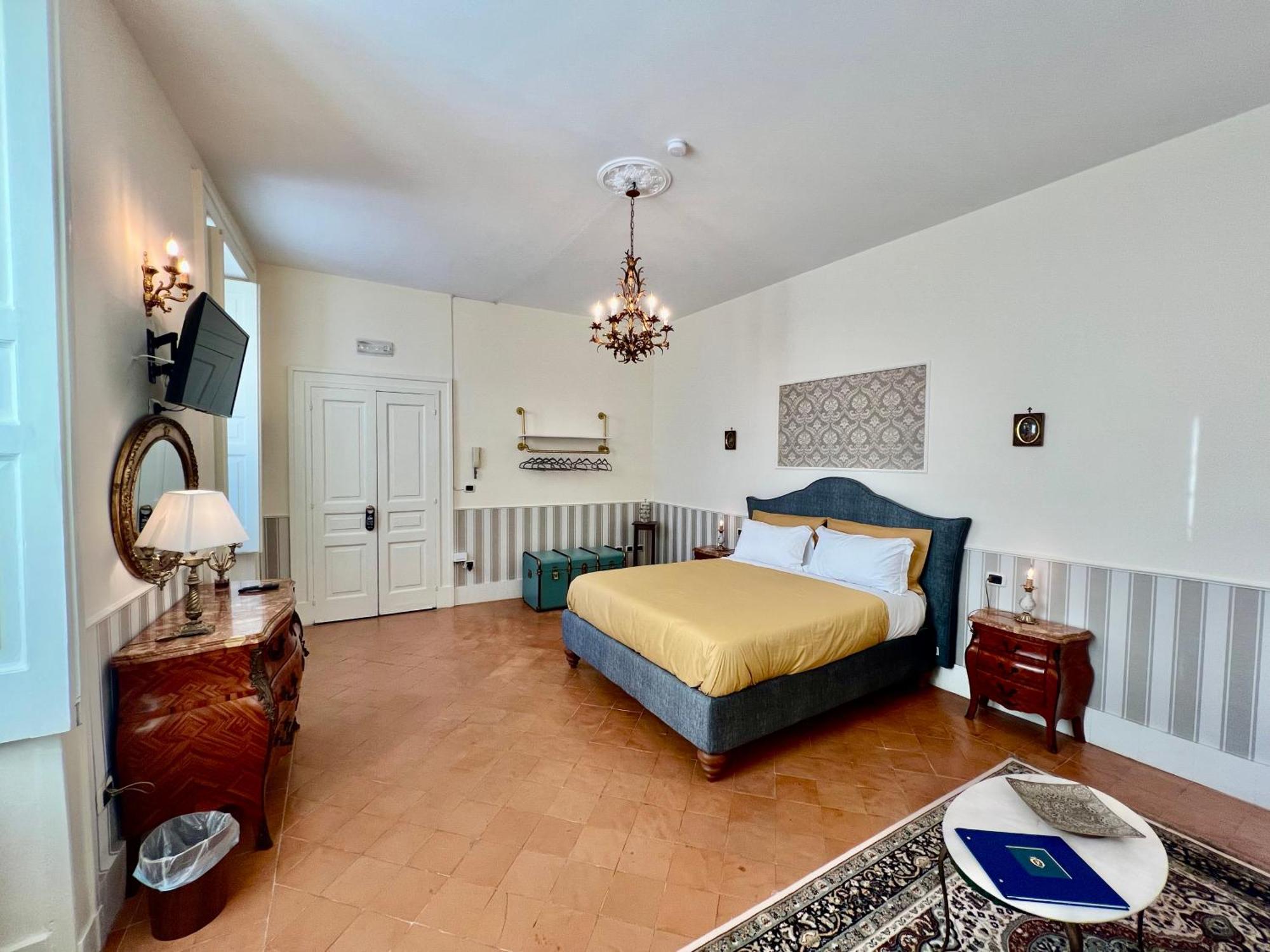 סלרנו Casa Santangelo Suites מראה חיצוני תמונה