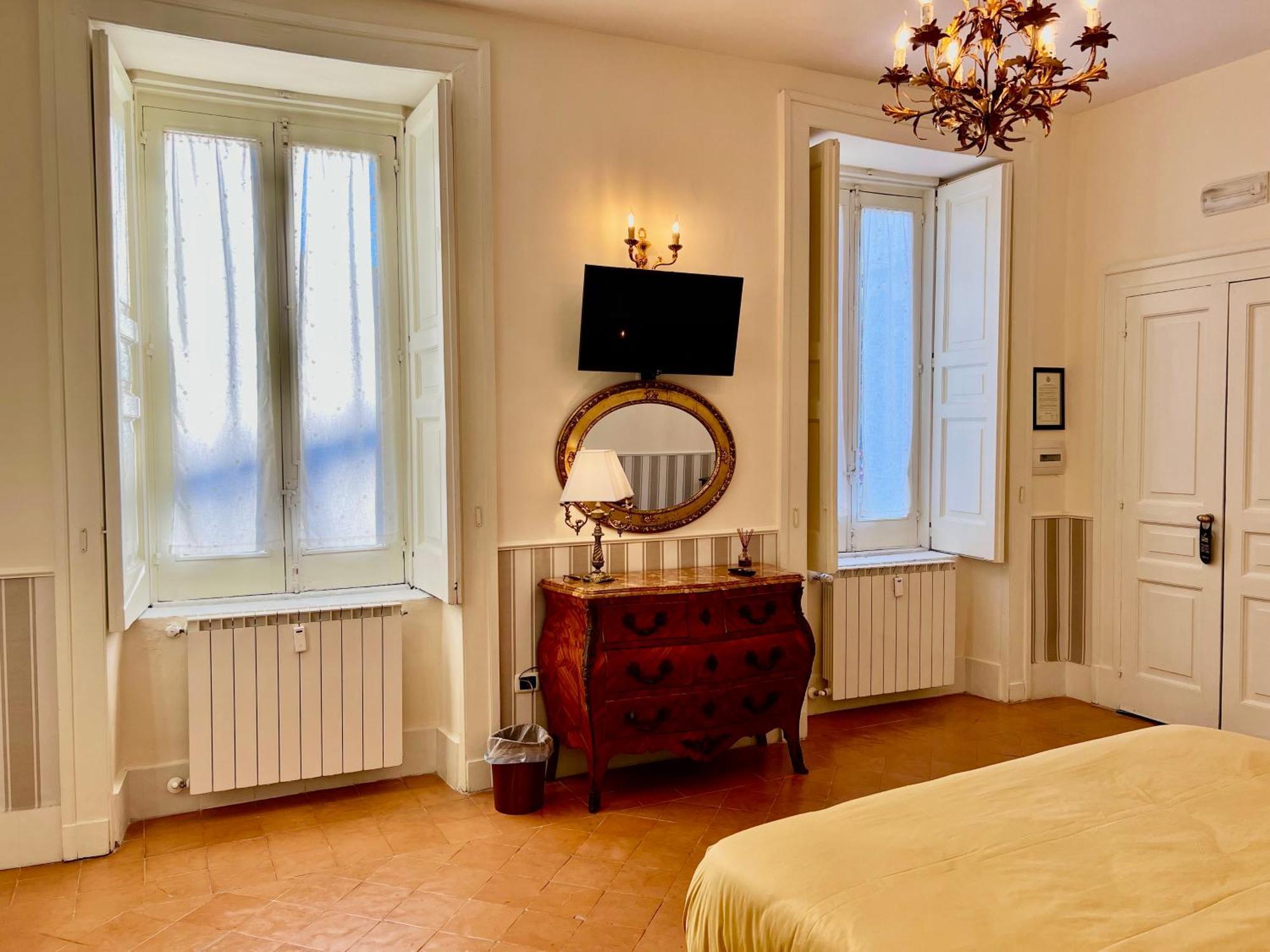 סלרנו Casa Santangelo Suites חדר תמונה