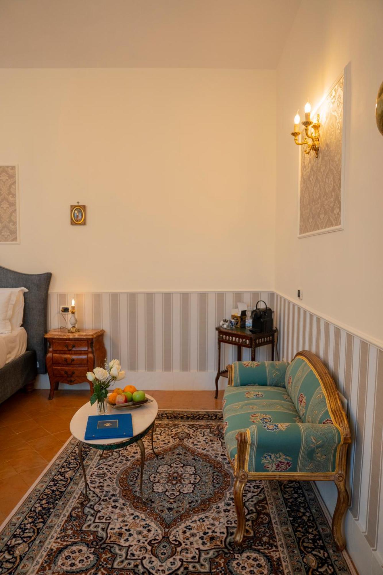 סלרנו Casa Santangelo Suites מראה חיצוני תמונה