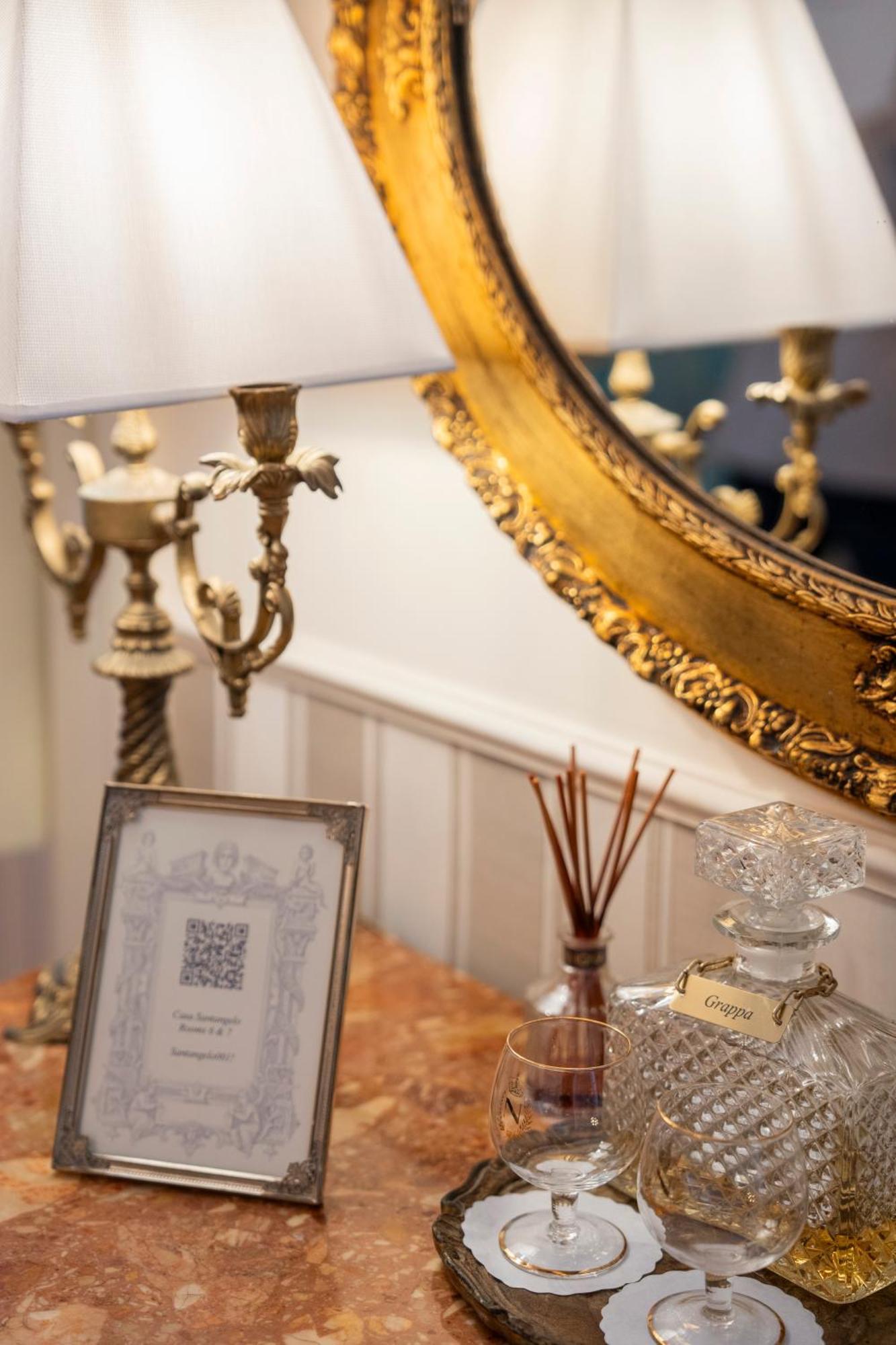 סלרנו Casa Santangelo Suites מראה חיצוני תמונה