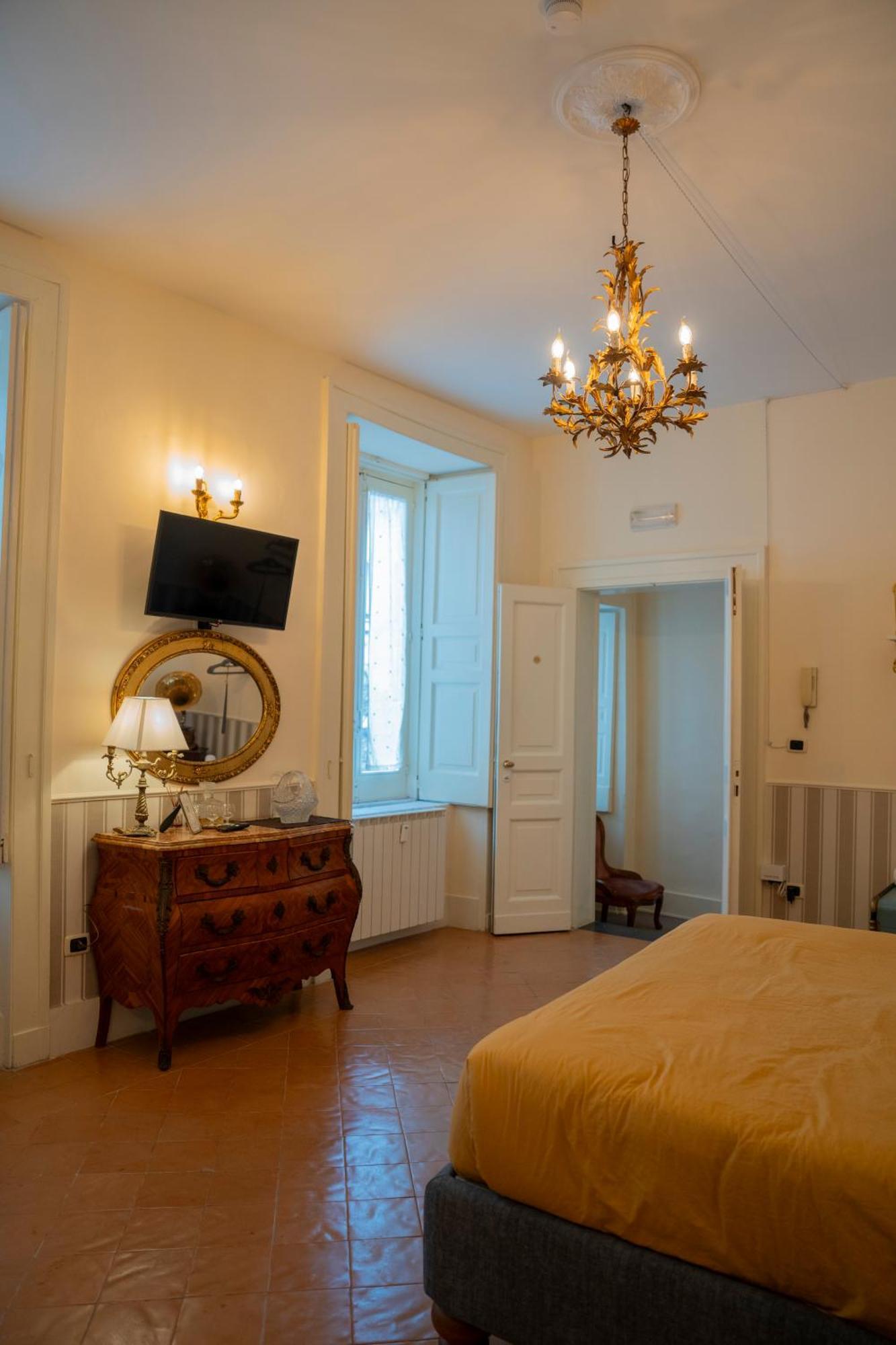 סלרנו Casa Santangelo Suites מראה חיצוני תמונה