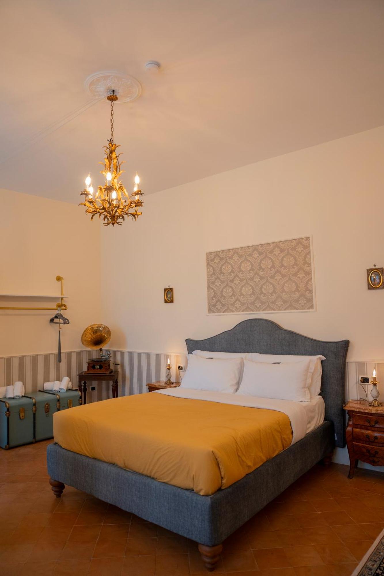סלרנו Casa Santangelo Suites מראה חיצוני תמונה