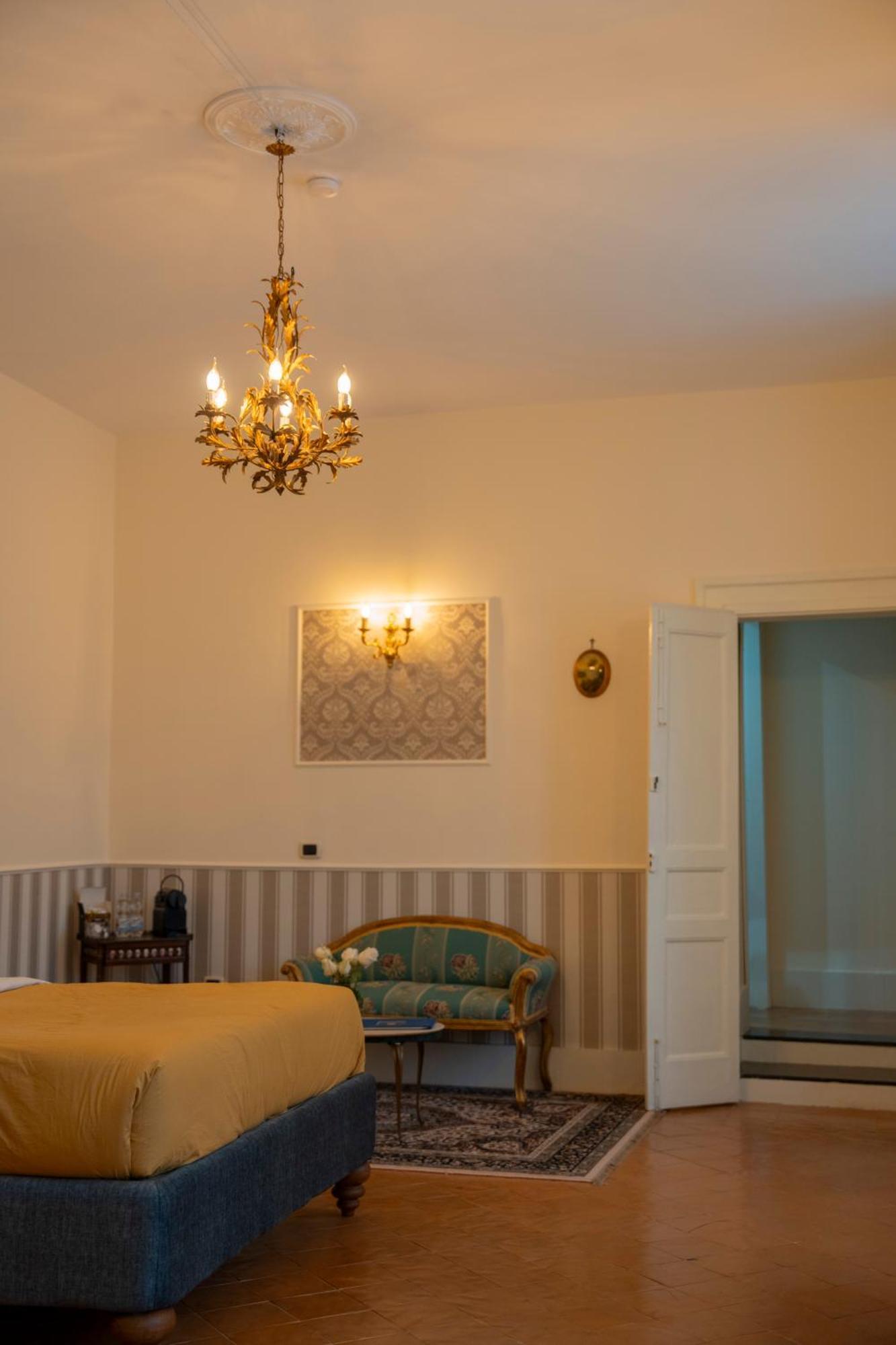 סלרנו Casa Santangelo Suites מראה חיצוני תמונה