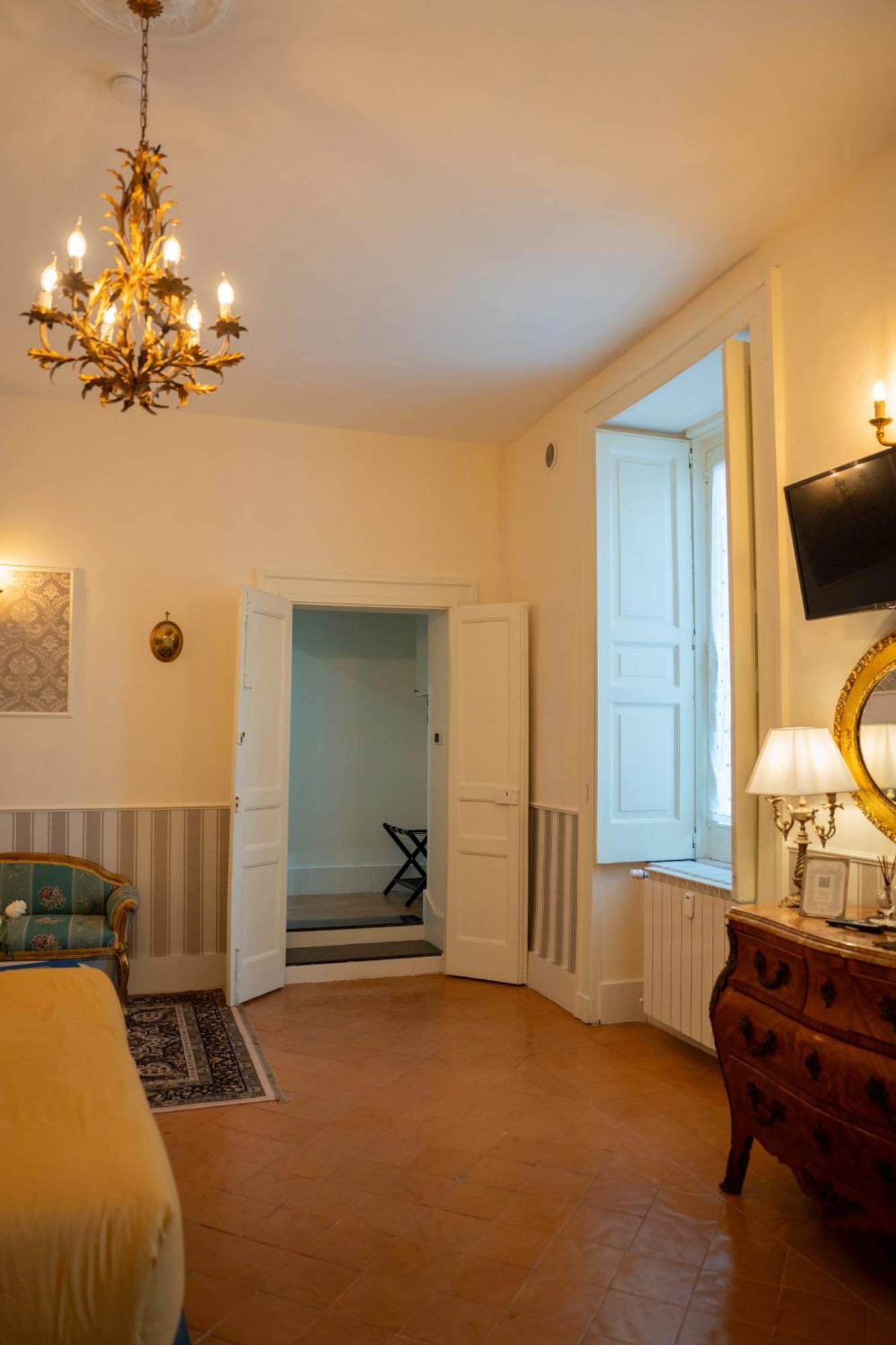 סלרנו Casa Santangelo Suites מראה חיצוני תמונה
