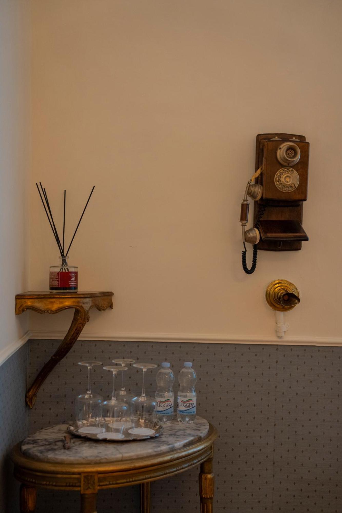 סלרנו Casa Santangelo Suites מראה חיצוני תמונה