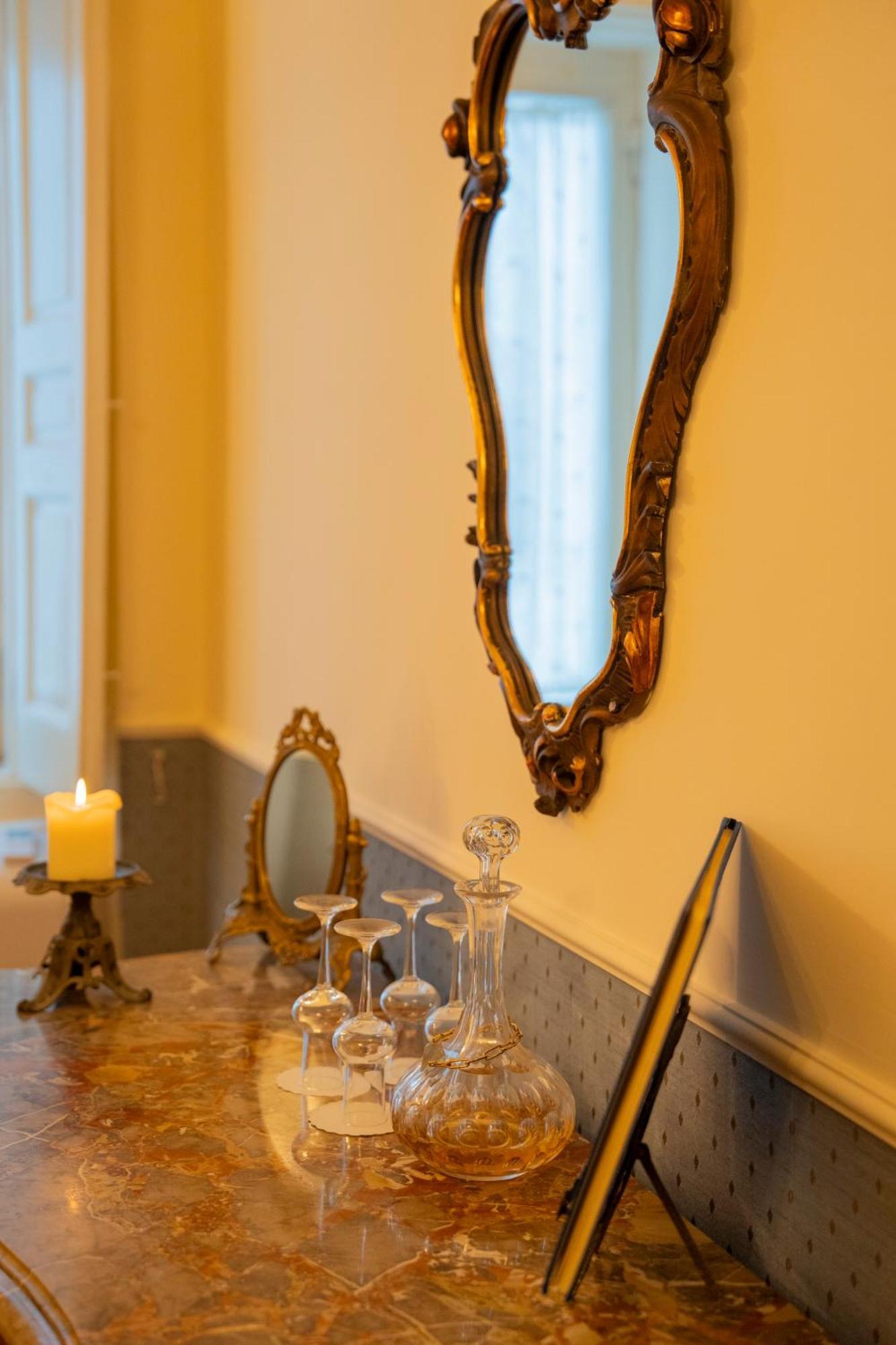 סלרנו Casa Santangelo Suites מראה חיצוני תמונה