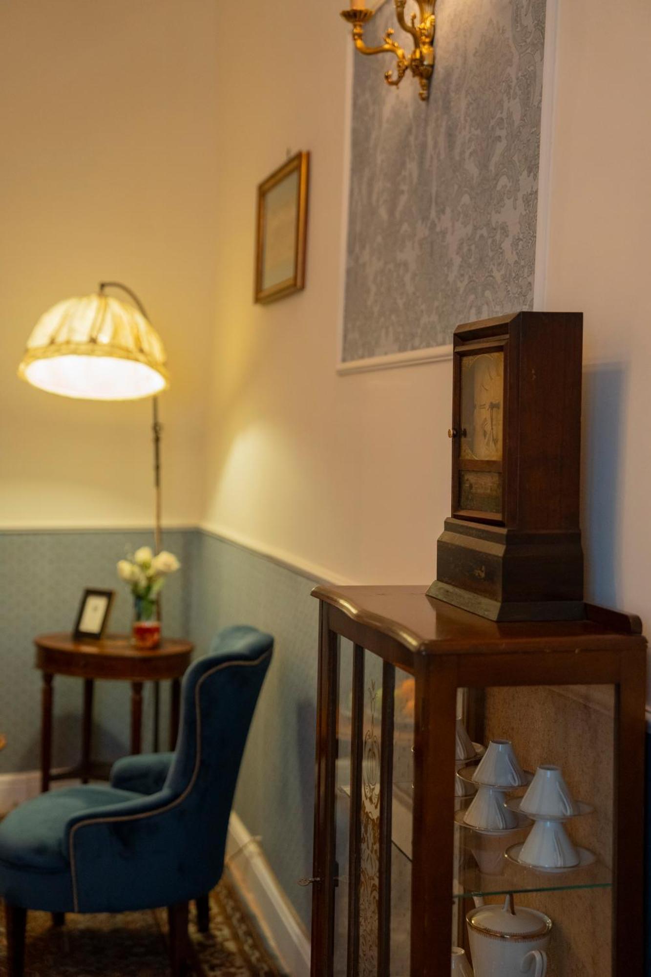 סלרנו Casa Santangelo Suites מראה חיצוני תמונה